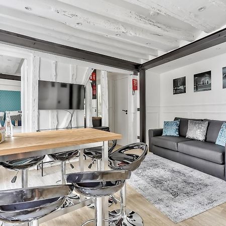 93 - Luxury Flat In Le Marais Διαμέρισμα Παρίσι Εξωτερικό φωτογραφία