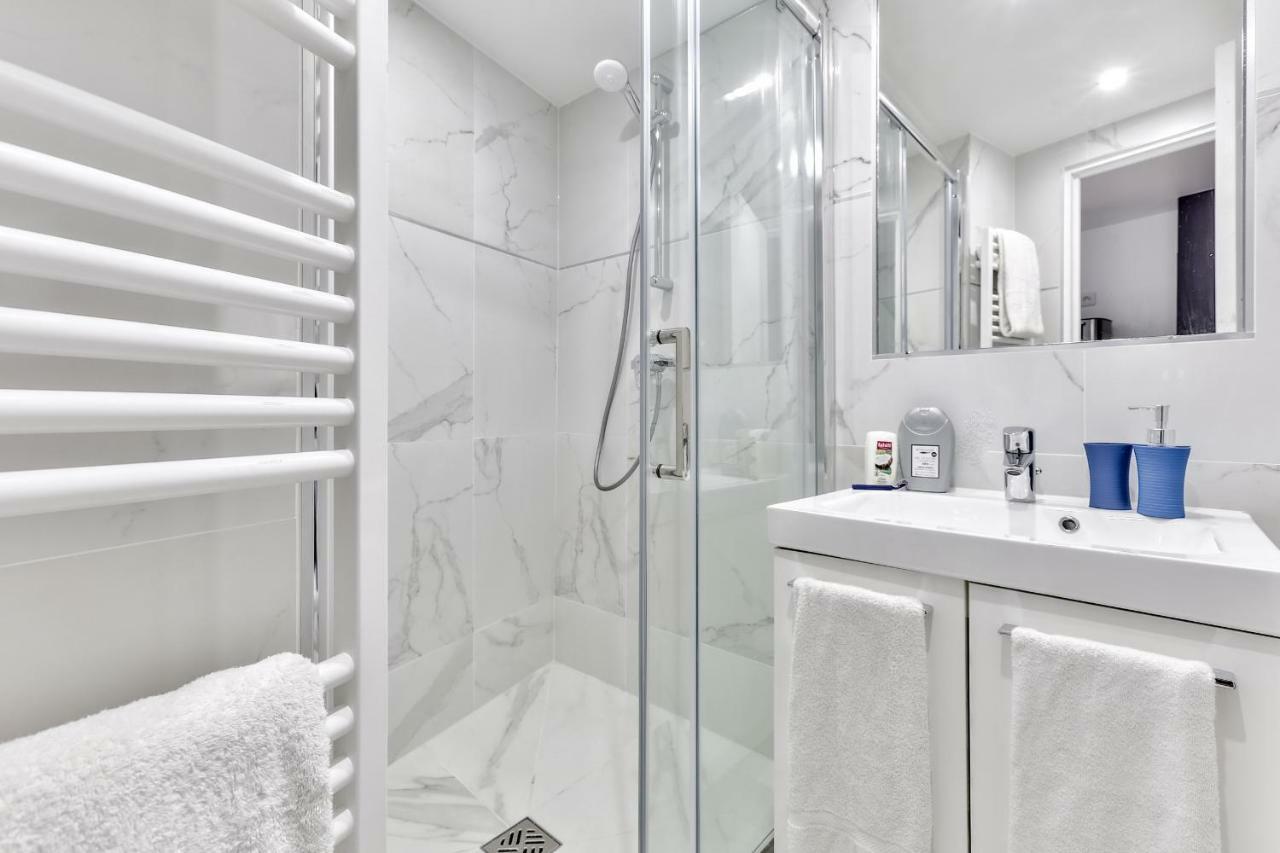 93 - Luxury Flat In Le Marais Διαμέρισμα Παρίσι Εξωτερικό φωτογραφία