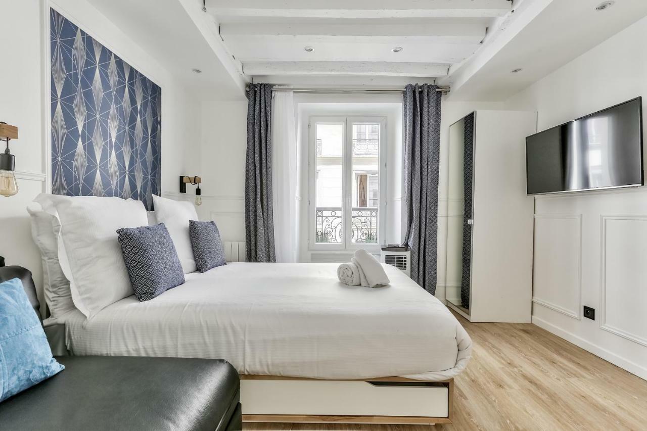 93 - Luxury Flat In Le Marais Διαμέρισμα Παρίσι Εξωτερικό φωτογραφία