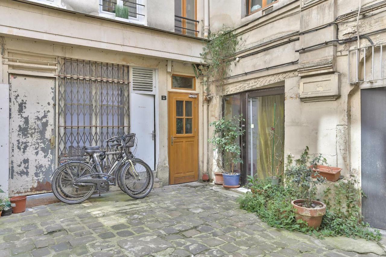 93 - Luxury Flat In Le Marais Διαμέρισμα Παρίσι Εξωτερικό φωτογραφία