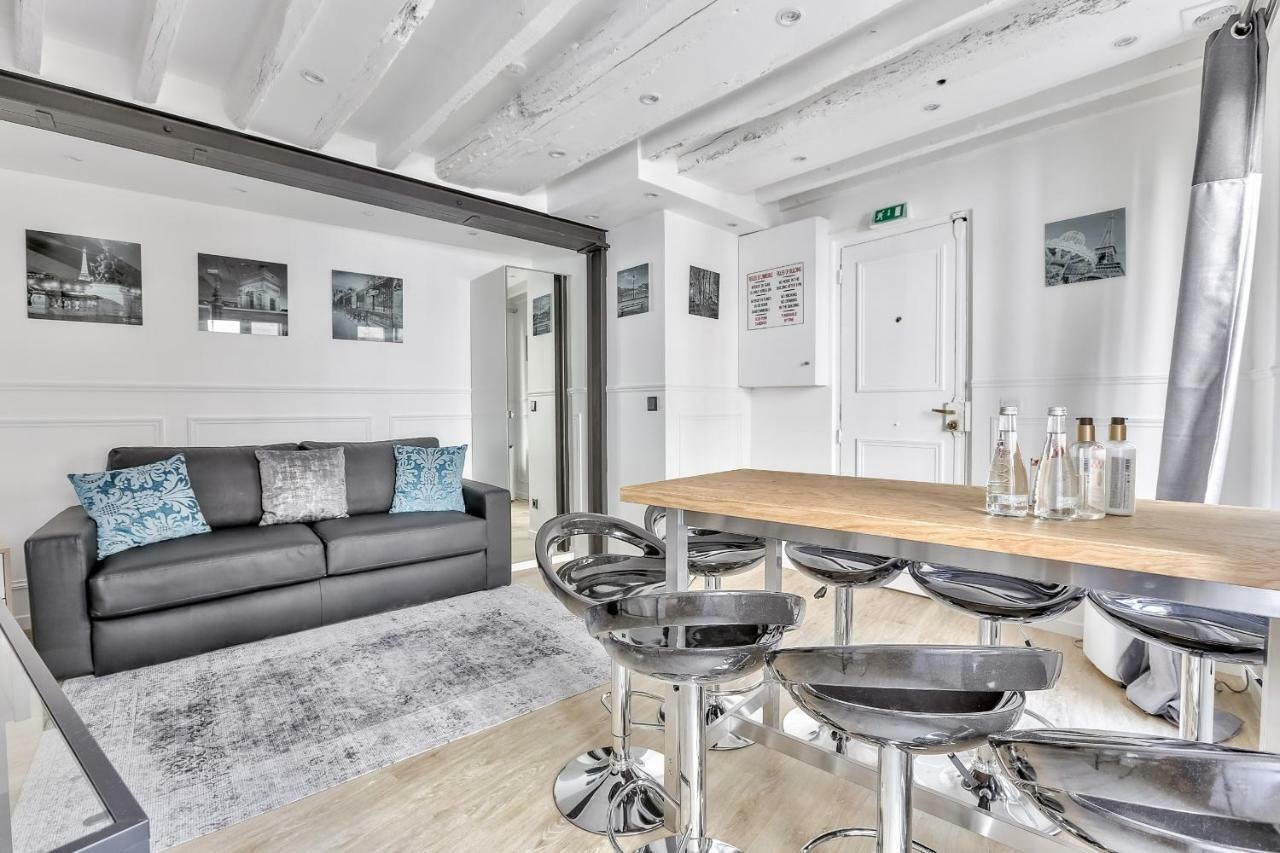 93 - Luxury Flat In Le Marais Διαμέρισμα Παρίσι Εξωτερικό φωτογραφία
