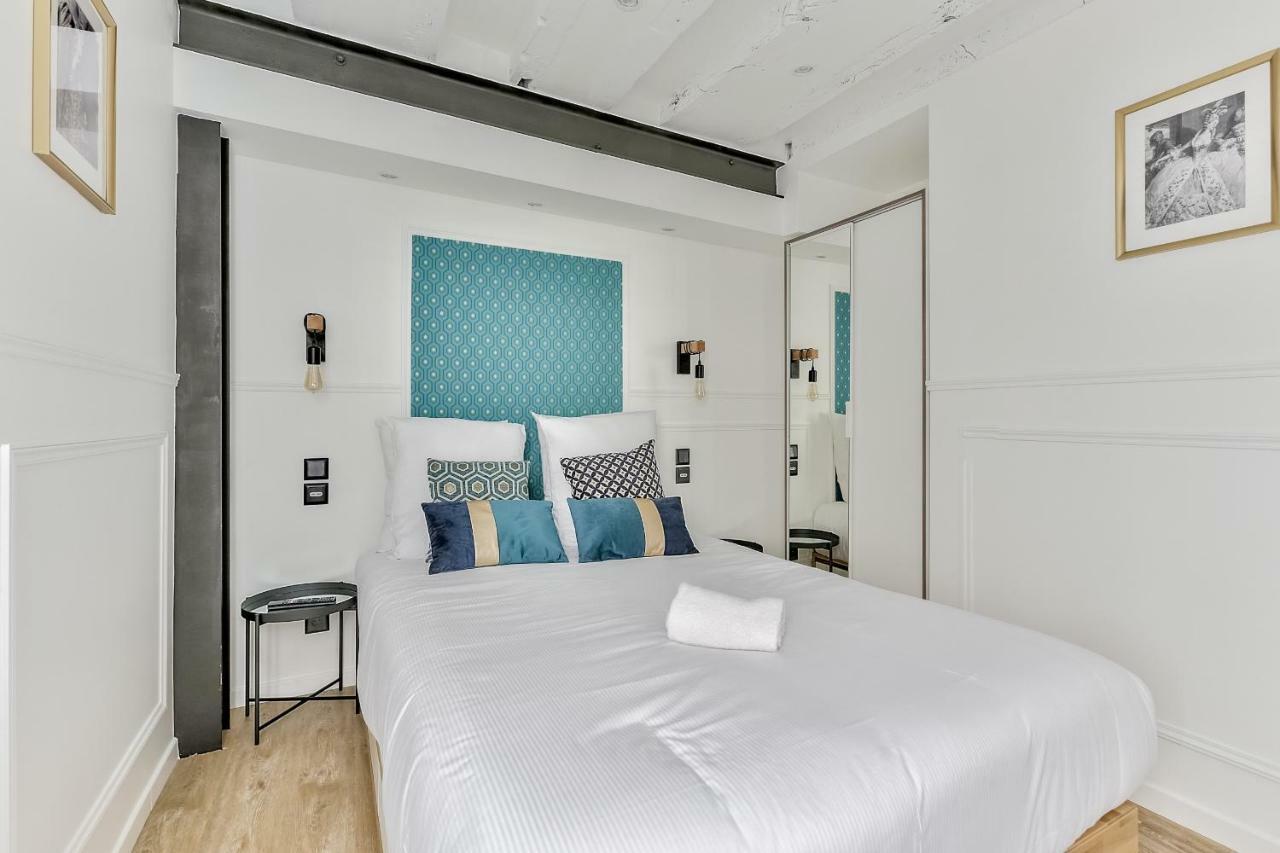 93 - Luxury Flat In Le Marais Διαμέρισμα Παρίσι Εξωτερικό φωτογραφία